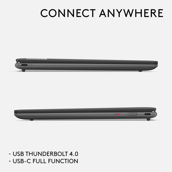 Lenovo Yoga Slim 7 13IAP7 13.3 Inch Intel Core i7-1260P 16GB RAM 512GB SSD Intel Iris Xe Graphics Windows 11 Home Notebook