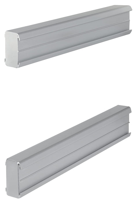 Nobo T-Card Support Rails 10 Link Pack of 2