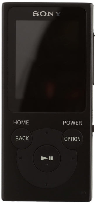 Sony Walkman NW-E394 8GB MP3 Player Black