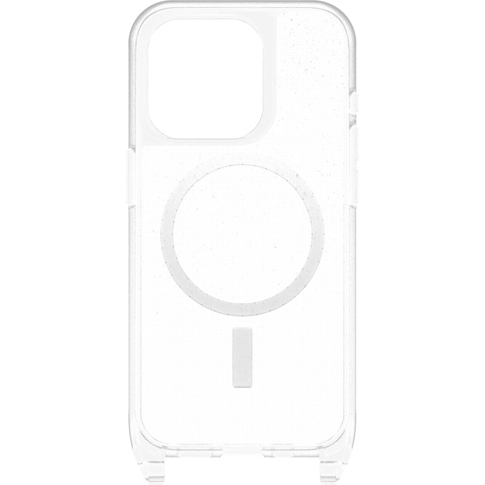 OtterBox React Necklace MagSafe Apple iPhone 15 Pro Stardust - clear - ProPack