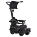 HOMCOM Benz G350 Ride-On Push Along Car Black