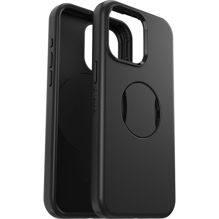 OtterBox OtterGrip Symmetry Apple iPhone 15 Pro Max - black