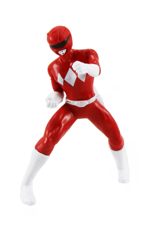 Power Rangers Mini Figure Limited Edition - Red Ranger 2.5in