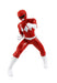 Power Rangers Mini Figure Limited Edition - Red Ranger 2.5in