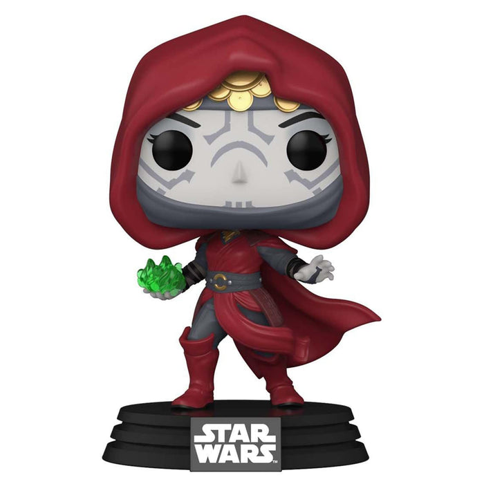 POP! Bobble-Head: Star Wars: Jedi Fallen Order - Merrin (Nightsister) (Special Edition) - 553 /65048