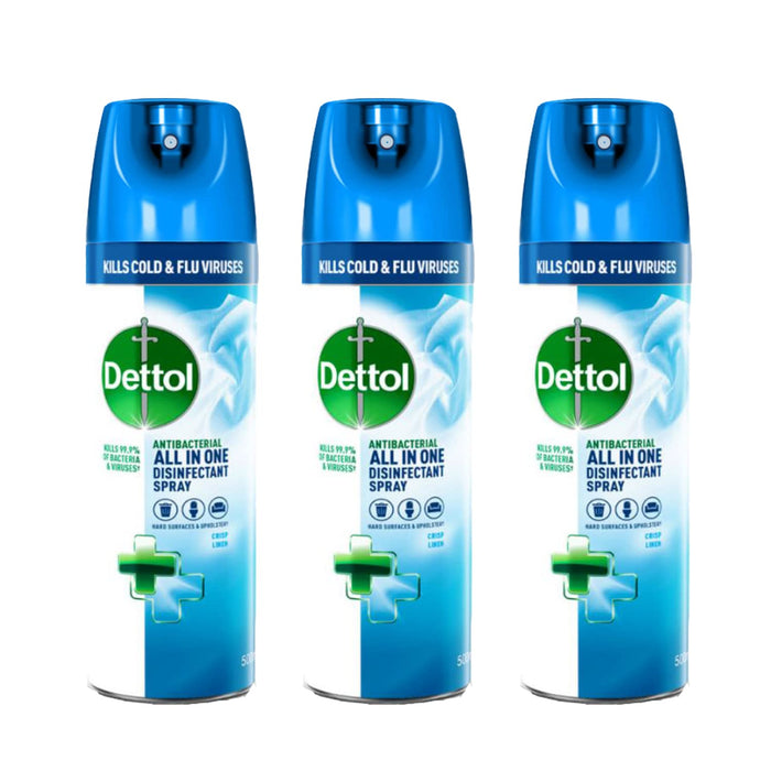 Dettol All-In-One Disinfectant 500Ml
