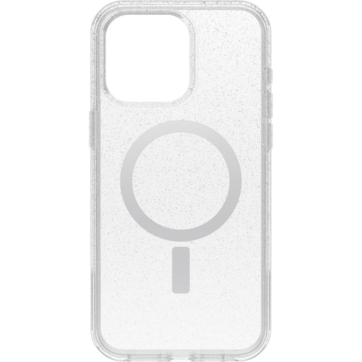 OtterBox Symmetry Clear MagSafe Apple iPhone 15 Pro Max Stardust - clear