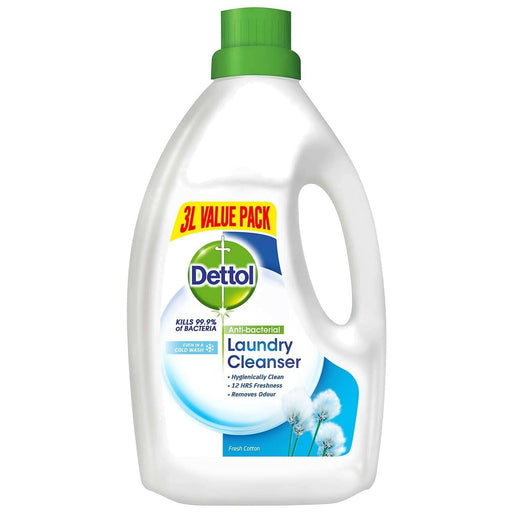 Dettol Laundry Sanitiser 3L
