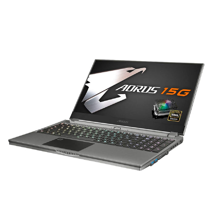GIGABYTE AORUS 15G KB-8UK2130MH Intel Core i7-10875H NVIDIA GeForce RTX 2060 with 6 GB GDDR6 VRAM Windows 10 Home