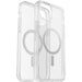 OtterBox Symmetry Clear MagSafe Apple iPhone 15 Plus/iPhone 14 Plus - clear