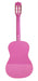 PDT Martin Smith Classical Guitar - Pink