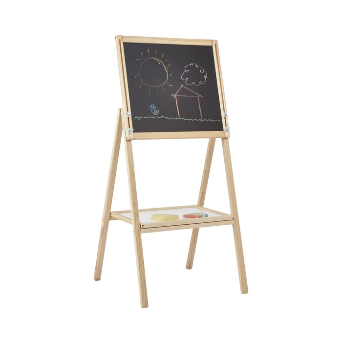 Liberty House Toys Easel LHTMS1 Neutral 500 (W) x 475 (D) x 780 (H) mm