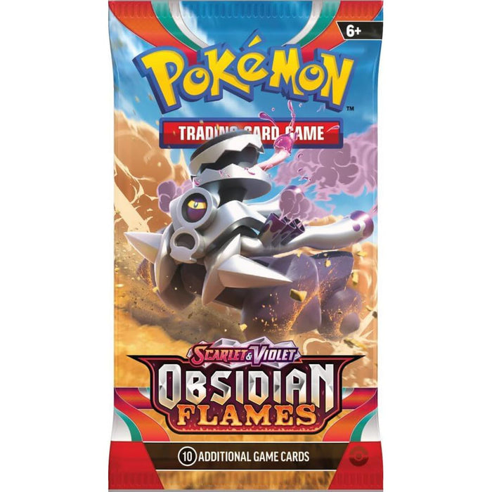 Pokemon TCG: Scarlet & Violet - Obsidian Flames Booster Box