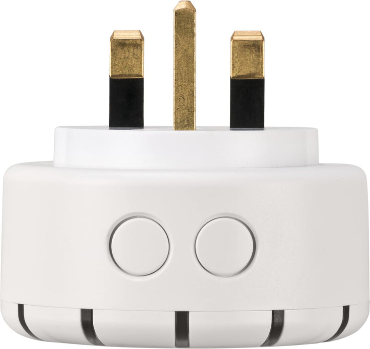 brennenstuhl Digital Timer White