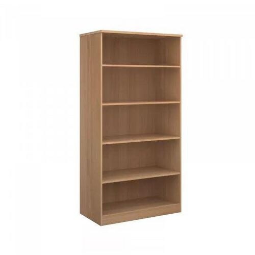 Bookcase Beech Premier 2000mm High