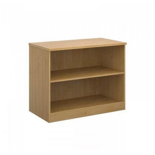 Bookcase Oak Premier 800mm High