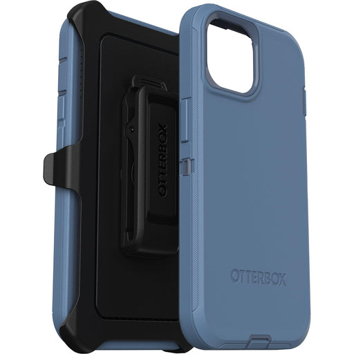 OtterBox Defender Apple iPhone 15/iPhone 14/iPhone 13 Baby Blue Jeans - blue