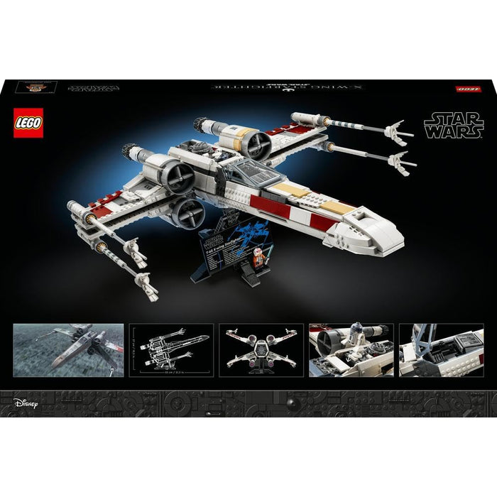 LEGO Star Wars 75355 X-Wing Starfighter - Ultimate Collector Series