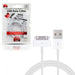 Aquarius USB Cable White 20 x 100 x 159 mm