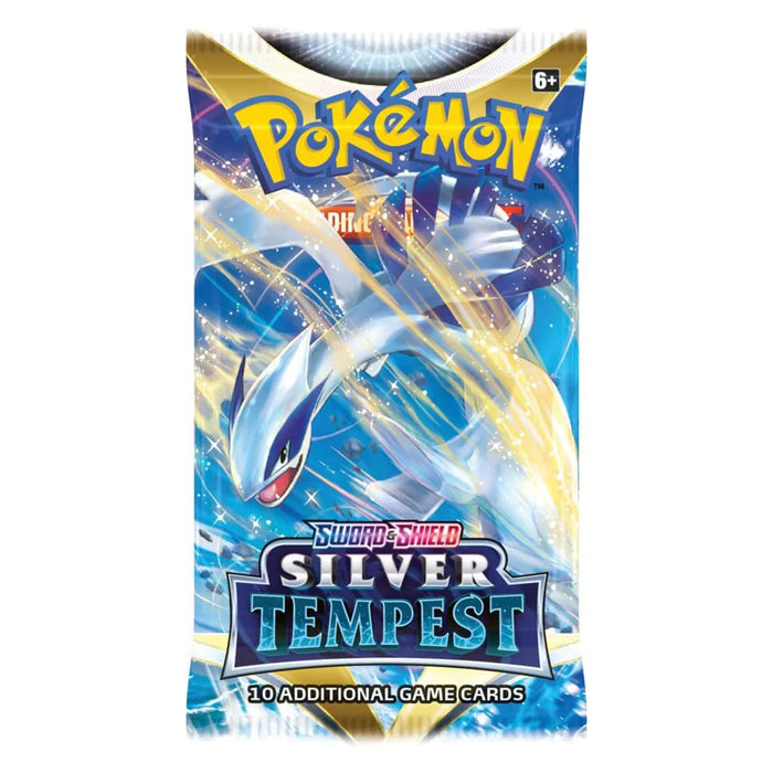 Pokemon TCG: Silver Tempest Booster Pack