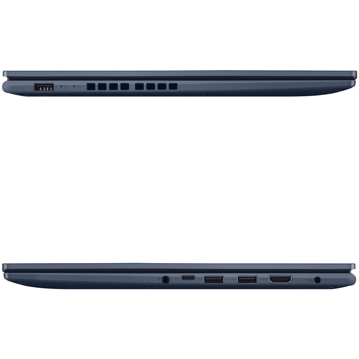 ASUS VivoBook 15 M1502IA 15.6 Inch AMD Ryzen 5 4600H 8GB RAM 256GB SSD AMD Radeon Graphics Windows 11 Home in S Mode Notebook