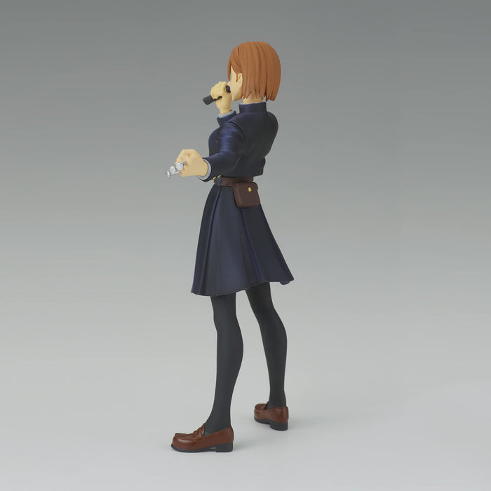 Jujutsu Kaisen: Prize Figure - Jukon No Kata - Nobara Kugisaki Statue (CL14+)