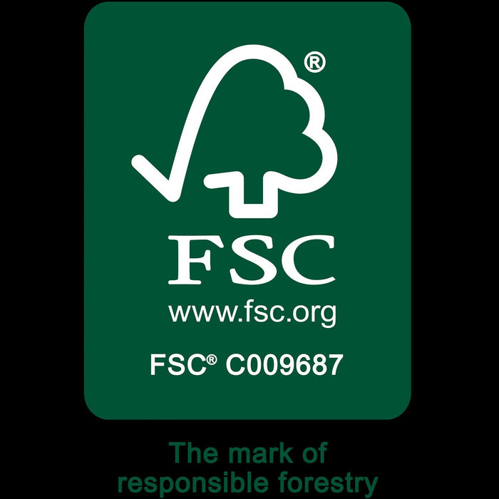 Fellowes Binding Cover Paper Black Pack of 100