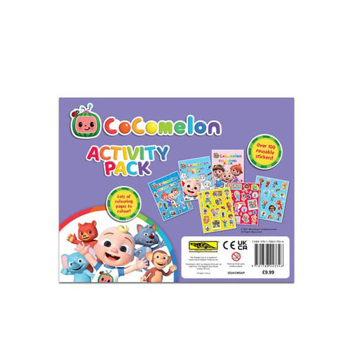 Cocomelon: Activity Pack