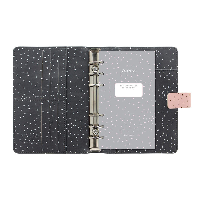 Filofax Confetti Pers Organisr Rsqtz