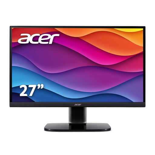 Acer KA272Hb 27 Inch 1920 x 1080 Pixels Full HD ZeroFrame FreeSync VA Panel HDMI VGA Monitor