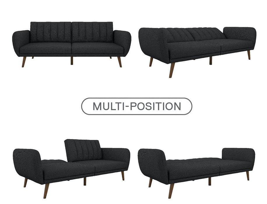 Novogratz 2115629NUK Sofa Beds 2,070 (W) x 800 (D) x 876 (H) mm