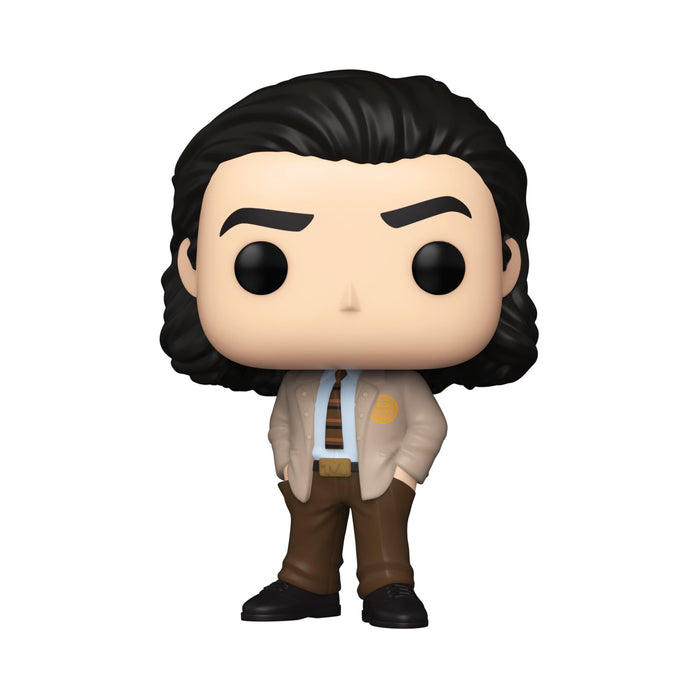 POP! Bobble-Head Marvel: Loki - Loki - 895 /55741