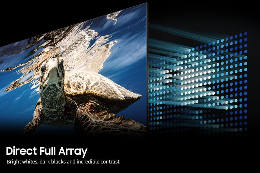 Samsung Series 8 Q80C 85 Inch 4K QLED HDR 4 x HDMI Ports 2 x USB Ports Smart TV