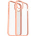 OtterBox React Apple iPhone 15 Plus/iPhone 14 Plus Peach Perfect - clear/peach - ProPack