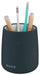 Leitz Pencil Pot Cosy Ceramic Velvet Grey 108 x 87 x 87 mm