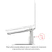 Twelve SouthLaptop Riser TS-2211