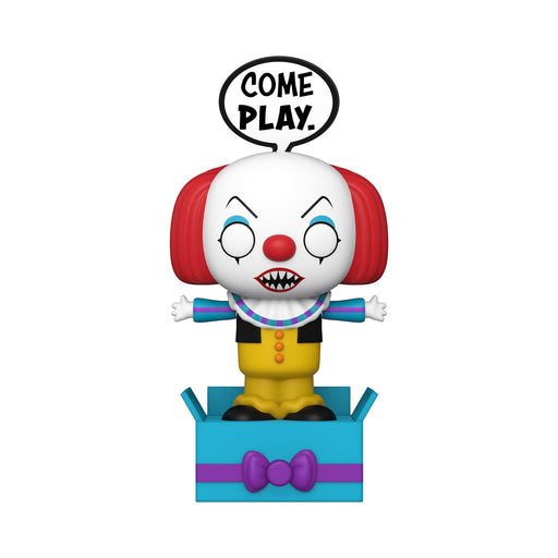 Funko POP! Popsies: Horror - Pennywise (New) /64512