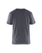 BLÅKLÄDER T-shirt 35251042 Cotton Grey Size S