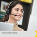 Jabra Evolve2 30 SE MS Mono - Headset - on-ear - wired - USB-C - noise isolating - Certified for Microsoft Teams