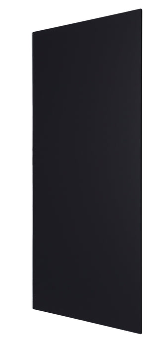 Bi-Office Glassboard Magnetic 78 (W) x 48 (H) cm Black