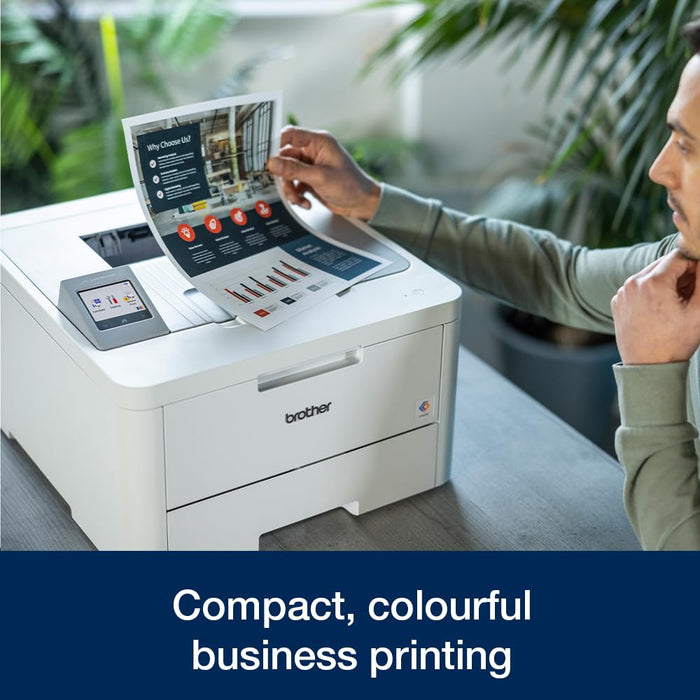 Brother HL-L8240CDW Compact Colour LED Printer