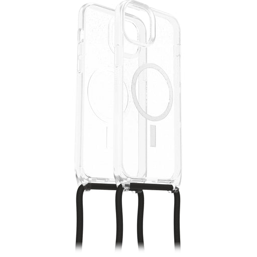 OtterBox React Necklace MagSafe Apple iPhone 15 Plus/iPhone 14 Plus Stardust - clear