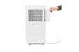 Wood's Air Conditioning WAC1212G White 37 x 32 x 73 cm 12000 BTU 35m² 1.2 L