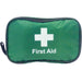 Safety First Aid British Standard Compliant Car & Taxi First Aid Kit in a Pouch - K3502MD
