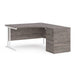 Dams International Desk with Pedestal EBWH14RGO 1,400 x 1,626 x 725 mm