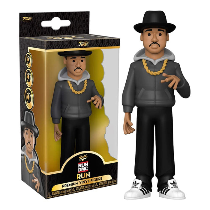 POP! Vinyl Gold 5": Run DMC - Run /59526