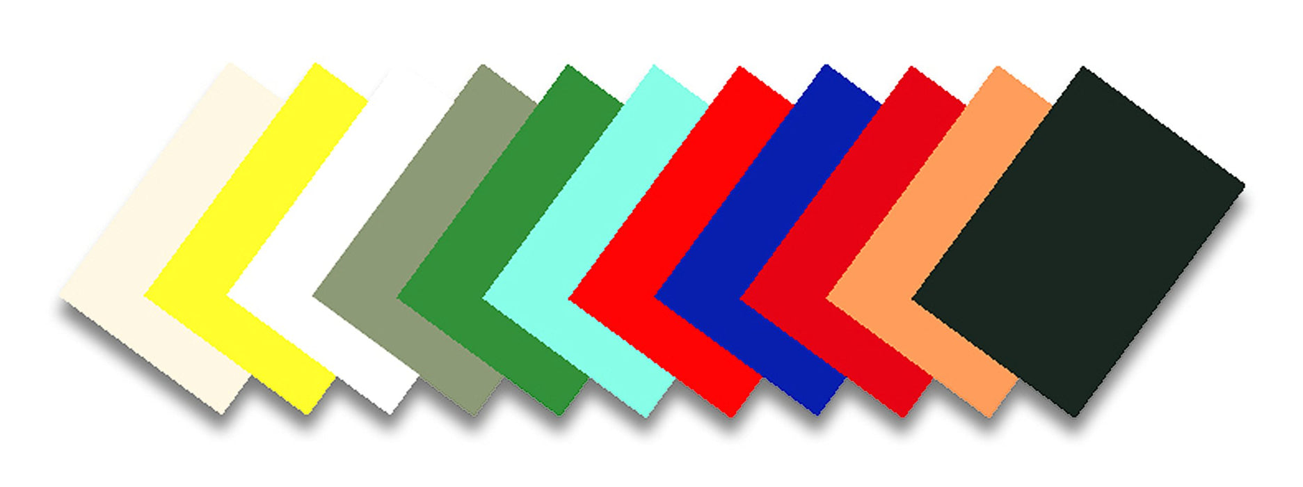 Fellowes Binding Cover Paper A4 Leatherboard Black Pack of 25