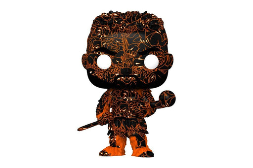 POP! Artist Series: Marvel: Black Panther - M'Baku w/Case (Special Edition) - 67 /64891