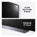 LG OLED Evo C3 83 Inch 4K Ultra HD 4 x HDMI Ports 3 x USB Ports Smart TV