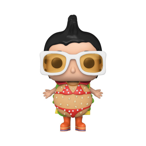 POP! Animation: The Bob's Burgers Movie - Gene Itty Bitty Ditty Committee - 1219 //57594